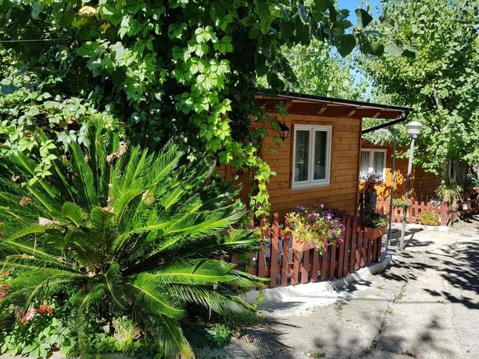 Camping Onda Azzurra Hotel Ortona Luaran gambar