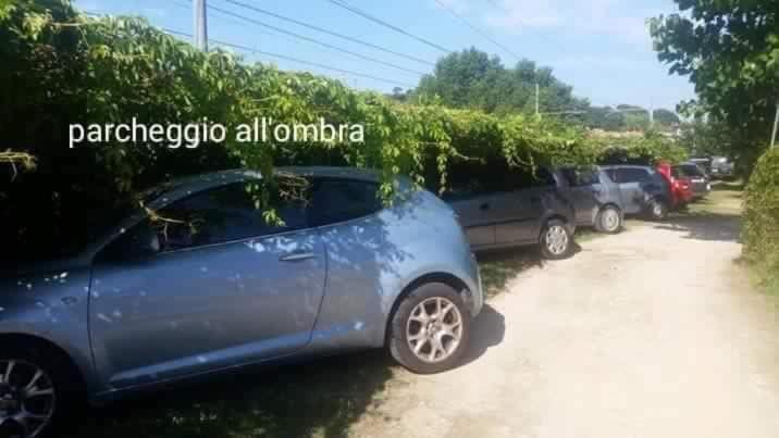 Camping Onda Azzurra Hotel Ortona Luaran gambar