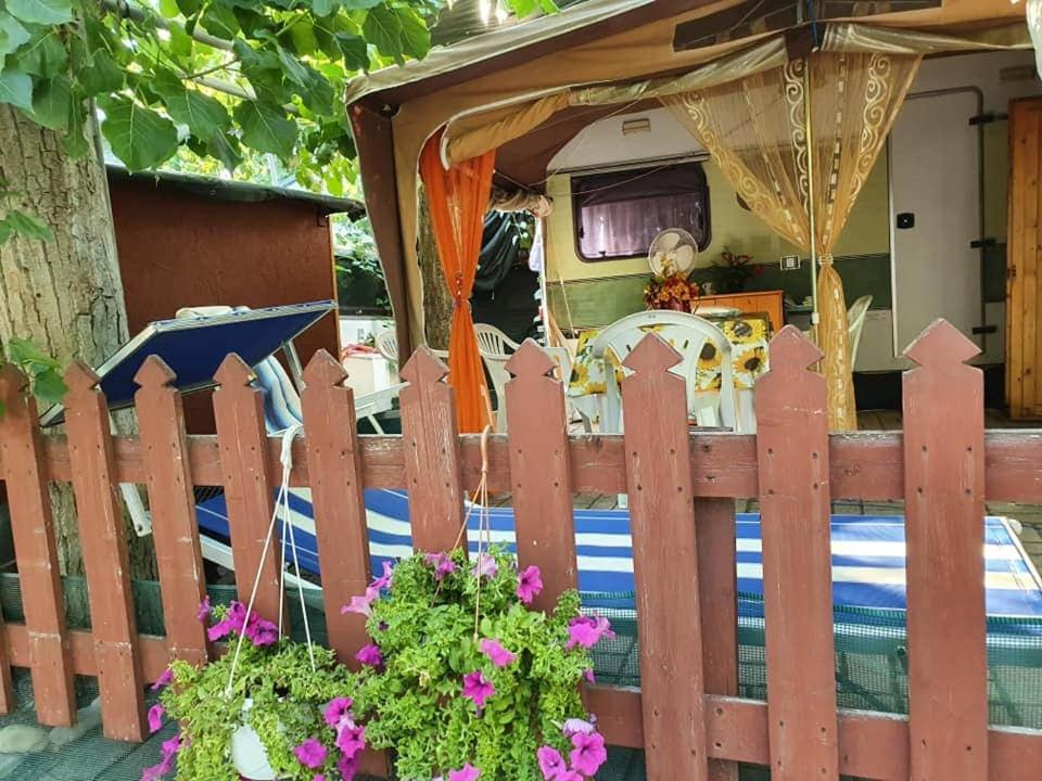 Camping Onda Azzurra Hotel Ortona Luaran gambar
