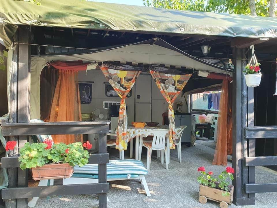 Camping Onda Azzurra Hotel Ortona Luaran gambar