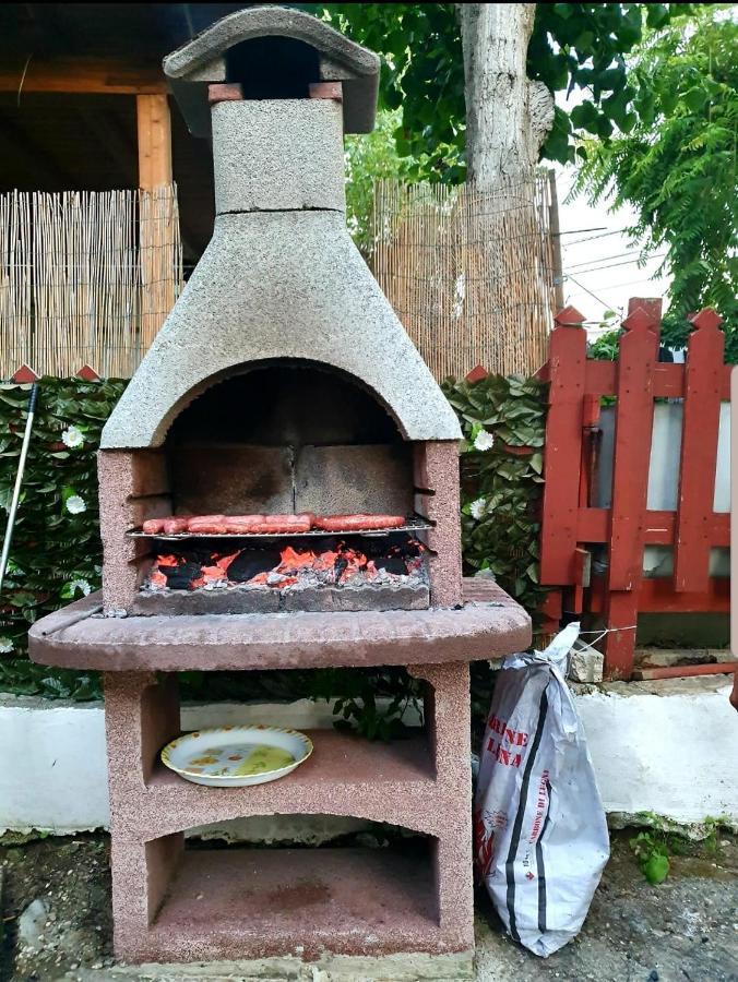 Camping Onda Azzurra Hotel Ortona Luaran gambar