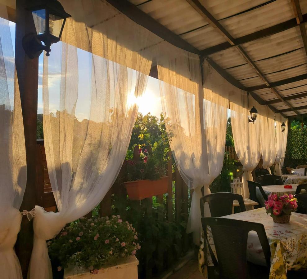 Camping Onda Azzurra Hotel Ortona Luaran gambar
