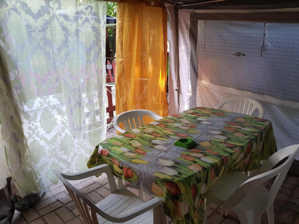 Camping Onda Azzurra Hotel Ortona Luaran gambar
