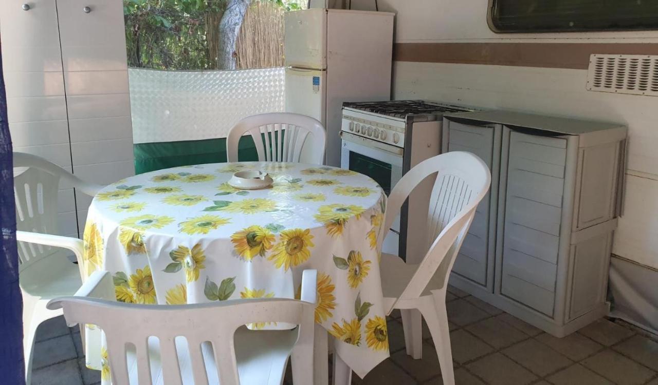 Camping Onda Azzurra Hotel Ortona Luaran gambar
