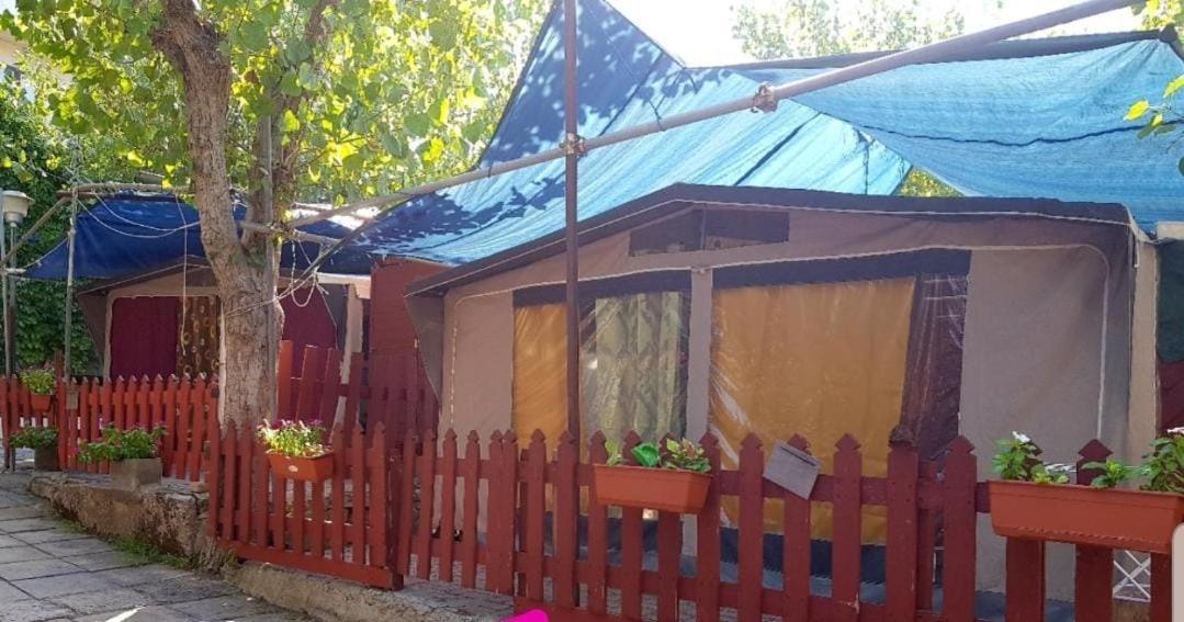 Camping Onda Azzurra Hotel Ortona Luaran gambar