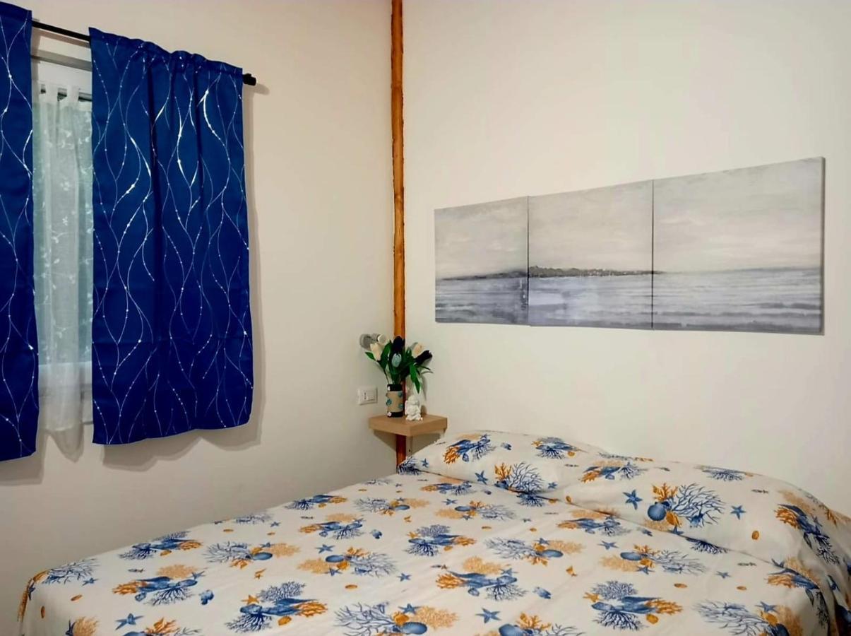 Camping Onda Azzurra Hotel Ortona Luaran gambar